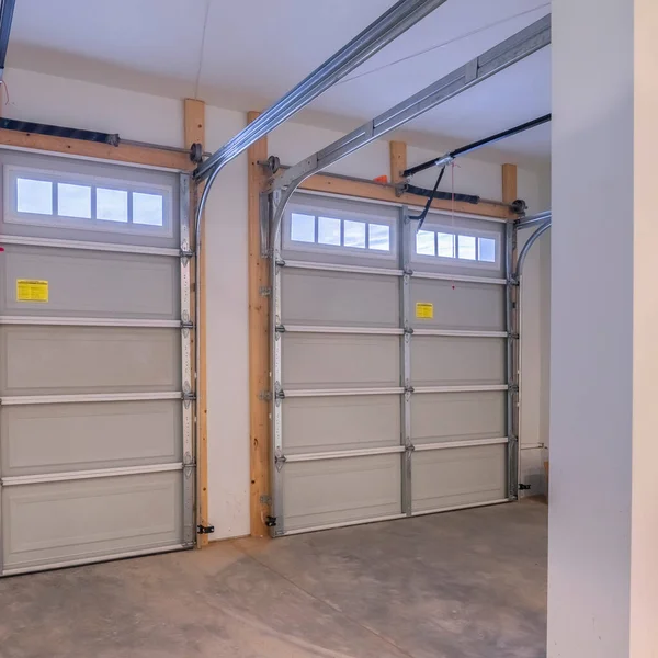 J&S Garage Doors team at work in Shorewood