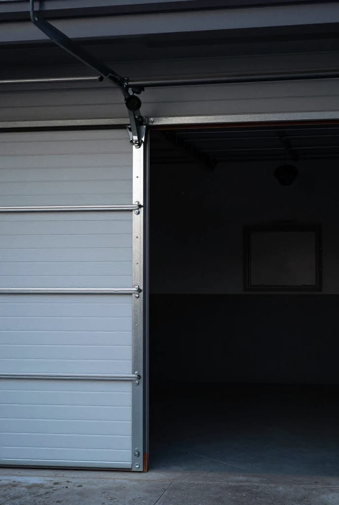 Full Garage Door Overhaul