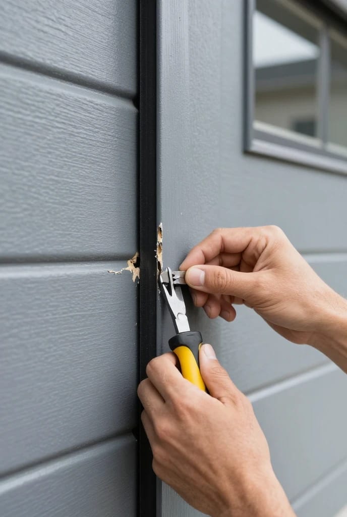 Preventative Garage Door Maintenance